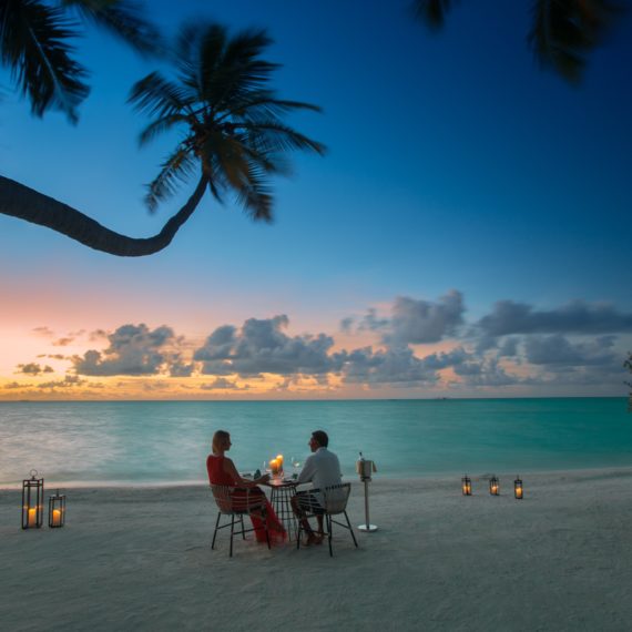 Dîner romantique