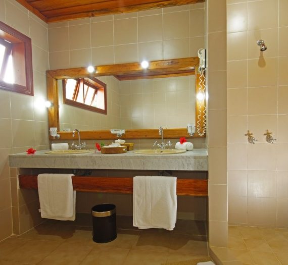Chambre supérieure