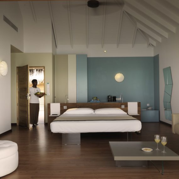Lagoon Villa