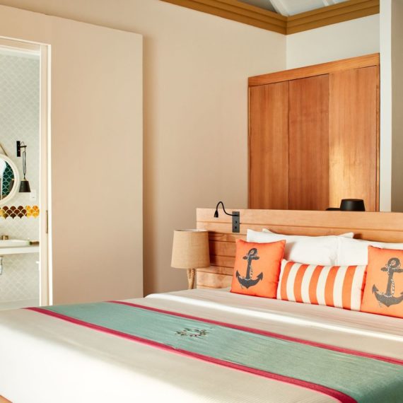 Ocean Suite avec piscine