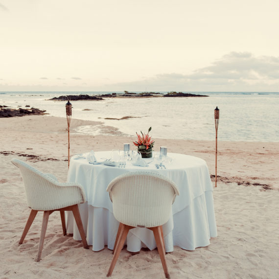 Diner romantique