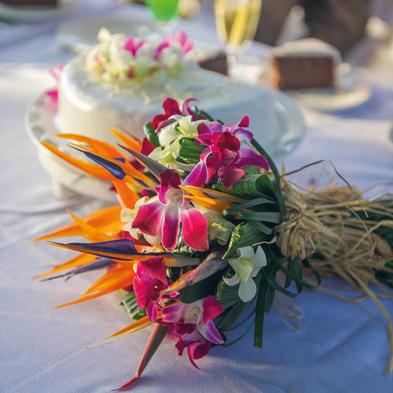 Mariage au Canonnier