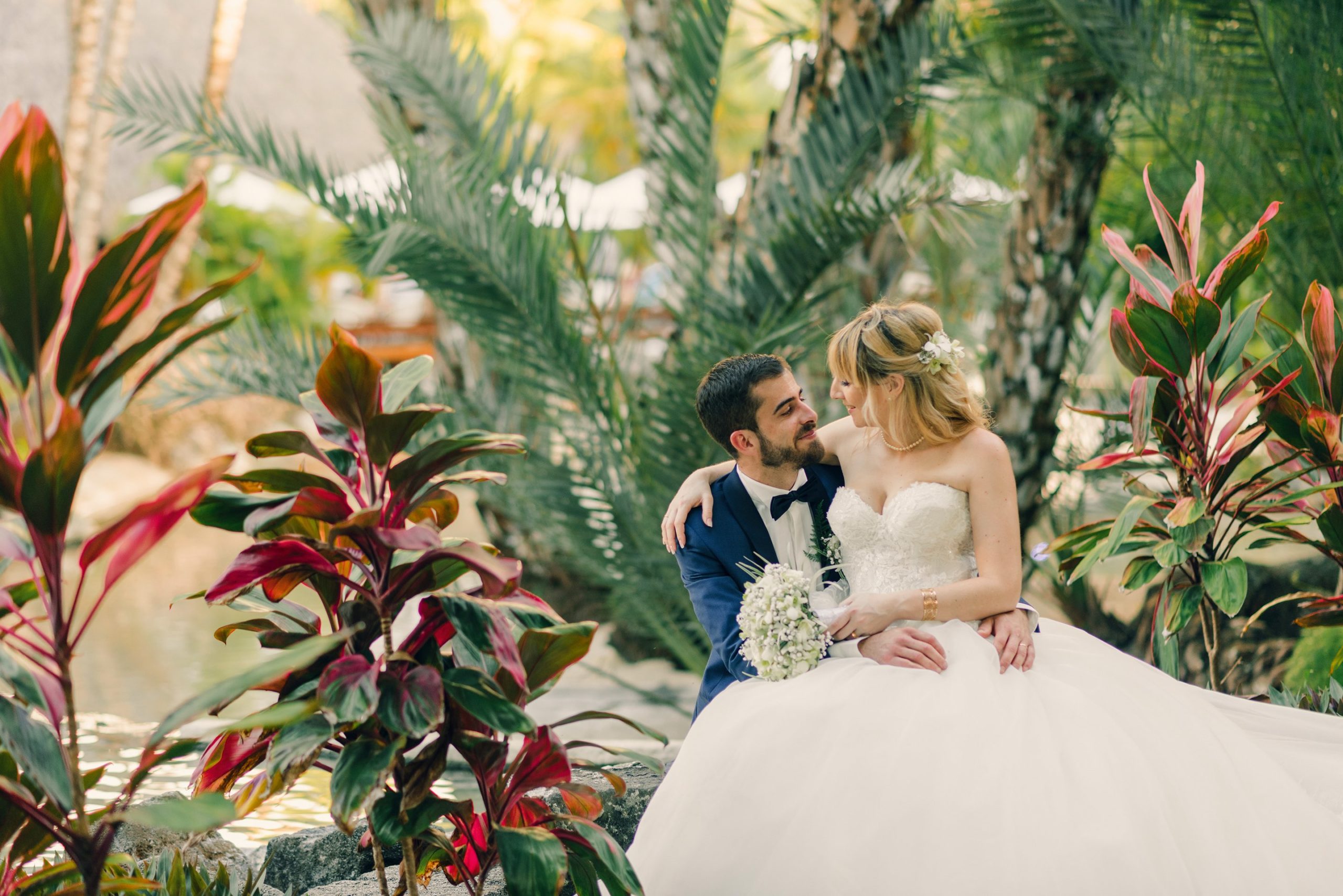 Mariage au Canonnier