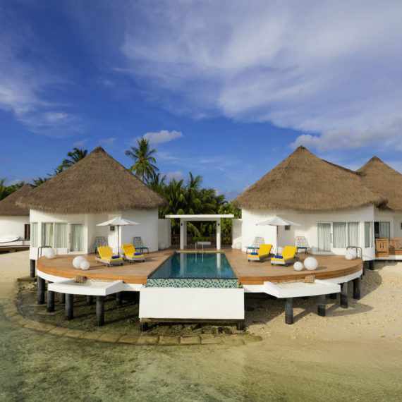 Villa Plage 2chambres