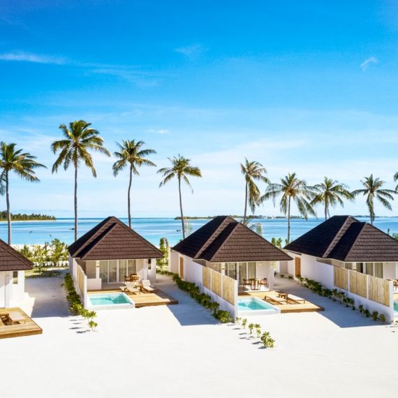 BeachPoolVilla