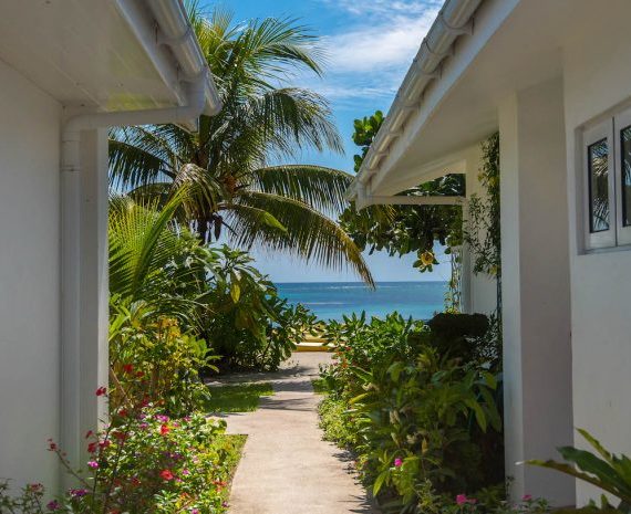 Appartement Beachfront 1 chambre