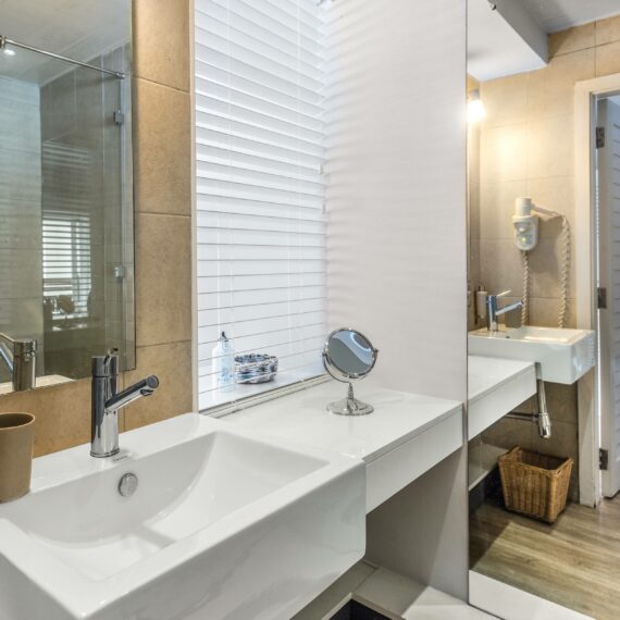 Chambre Couple piscine