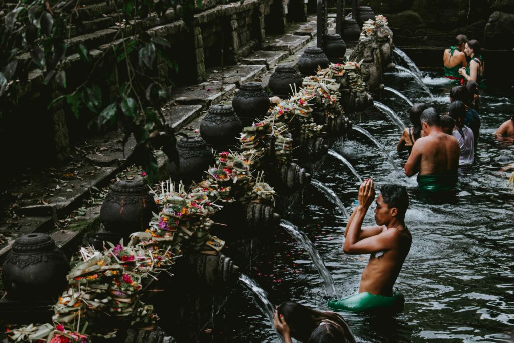 Sources de Sebatu