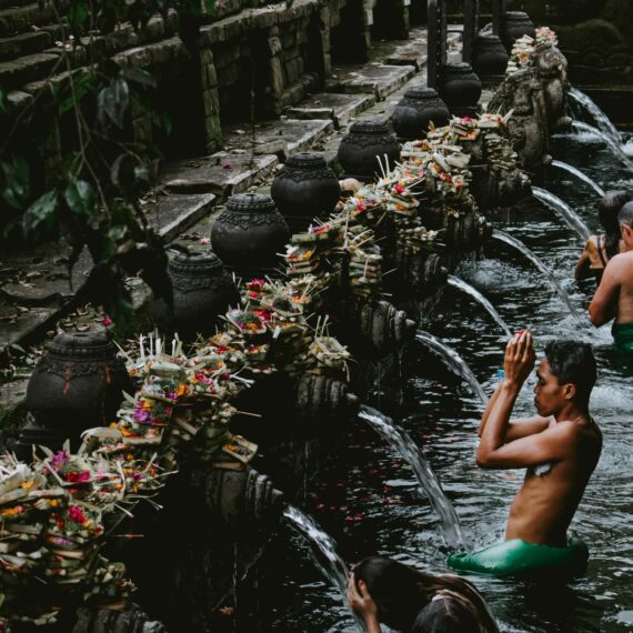 Sources de Sebatu
