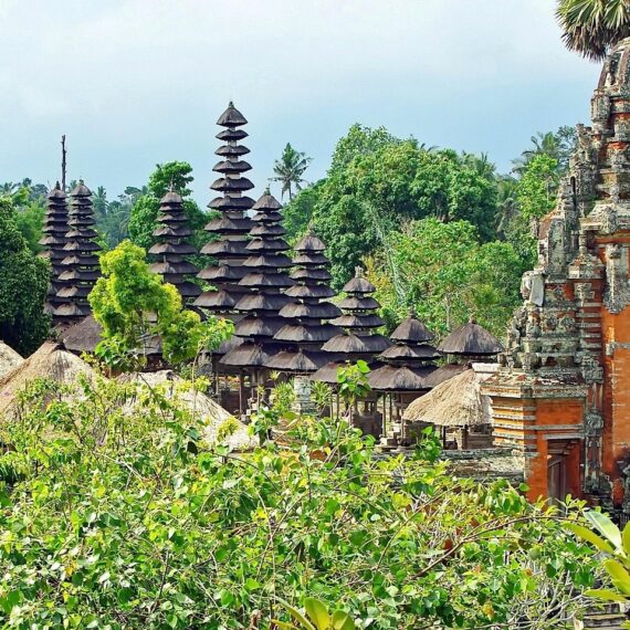 Temple TAMAN AYUN
