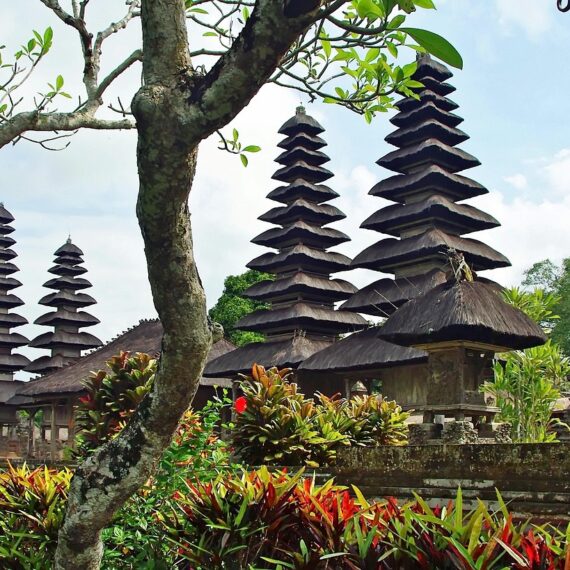 Temple TAMAN AYUN
